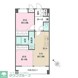 アビオン中野坂上Ｂ棟 373