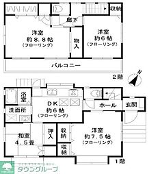 和泉1丁目戸建て