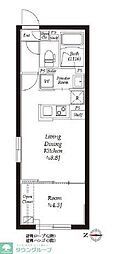 グローリオシェルト永福町 304