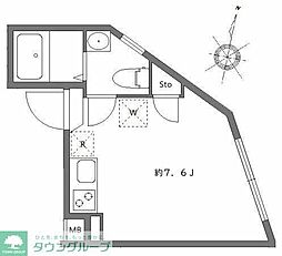 ライクフォール氷川台 401