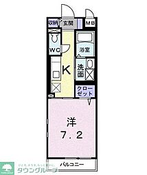フィオーレ三鷹台 106