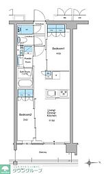 ルフォンプログレ高田馬場ノース 0204