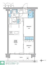 ルフォンプログレ高田馬場ノース 0303