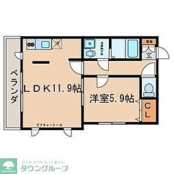 サンサーラ・ボナール 102