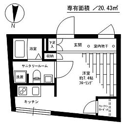 クラリア野方ウエスト 303