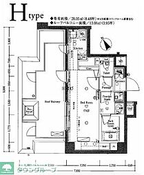 AXAS中野新江古田 401