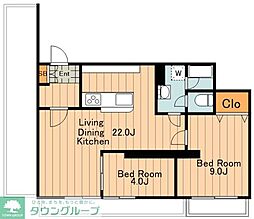 カールトンコート 501