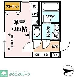 グランテージ新中野 203