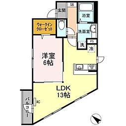 アルモ井の頭 301