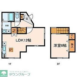 堀井様貸家 1