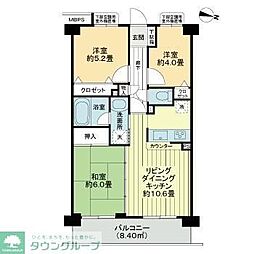 ライオンズガーデン桜台 323