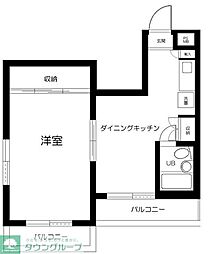 パレ・ドール中野第5 401