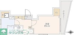 GranDuo高円寺Ｖ 201