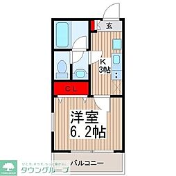 ファインビレッジ桜台 301