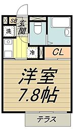 杉並区浜田山１丁目