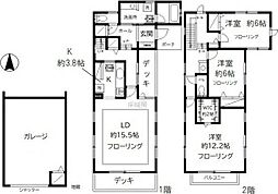 カメリアハウス A