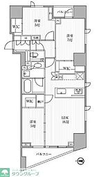 ディームス方南町 205