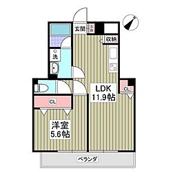 羽根木ファミリーマンション 302