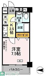グランディール等々力 308