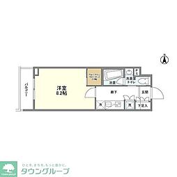 コンフォリア桜上水 210