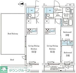 テラス杉並方南町 512