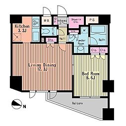 i-Suite Higashi Nakano 306