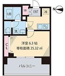 クレストヒル桃ヶ丘 501