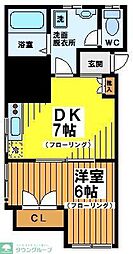 コーポ野口 201