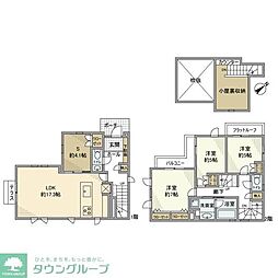 高井戸東戸建