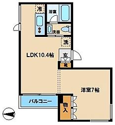 ルビア中野坂上 401