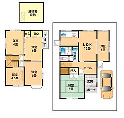 西淀川区中島1丁目中古一戸建