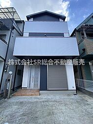 稲田本町3丁目中古戸建