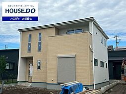 リーブルガーデン 大垣市三本木 第3 新築戸建 全3区画分譲