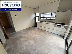 大垣市新長松　中古戸建