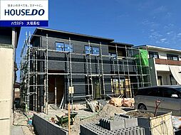 新築戸建 大垣市長沢町　全3区画分譲