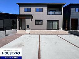 新築戸建 大垣市長沢町　全3区画分譲