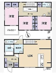 養老町大跡　中古戸建