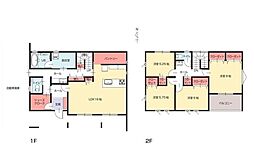 新築戸建 　大垣市長松町　全2棟