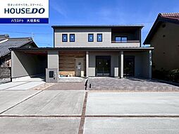 新築戸建 大垣市長松町 全2棟