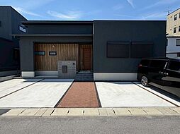 新築戸建 　大垣市犬ヶ渕町　全4区画分譲
