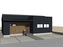 新築戸建 　大垣市犬ヶ渕町　全4区画分譲