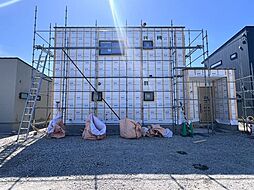 新築戸建 　大垣市犬ヶ渕町　全4区画分譲