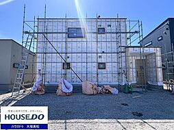 新築戸建 　大垣市犬ヶ渕町　全4区画分譲