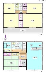 揖斐郡大野町上磯　中古戸建