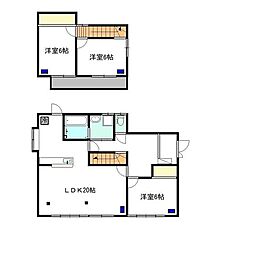 本巣市下真桑　中古戸建