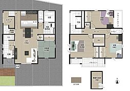 大垣市中曽根　新築戸建