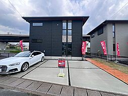 大垣市中曽根　新築戸建
