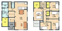 大垣市内原　中古戸建