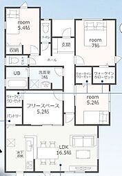 瑞穂市十九条　新築戸建