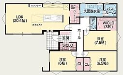 大垣市三塚　新築戸建